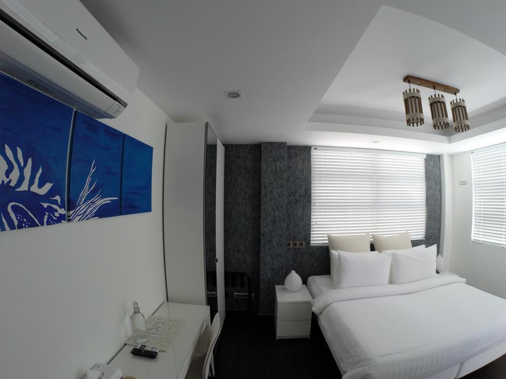 Airport Beach Hotel Hulhumalé Exterior foto