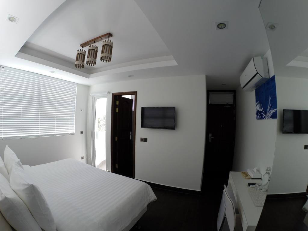 Airport Beach Hotel Hulhumalé Zimmer foto