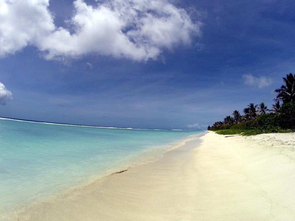 Airport Beach Hotel Hulhumalé Exterior foto