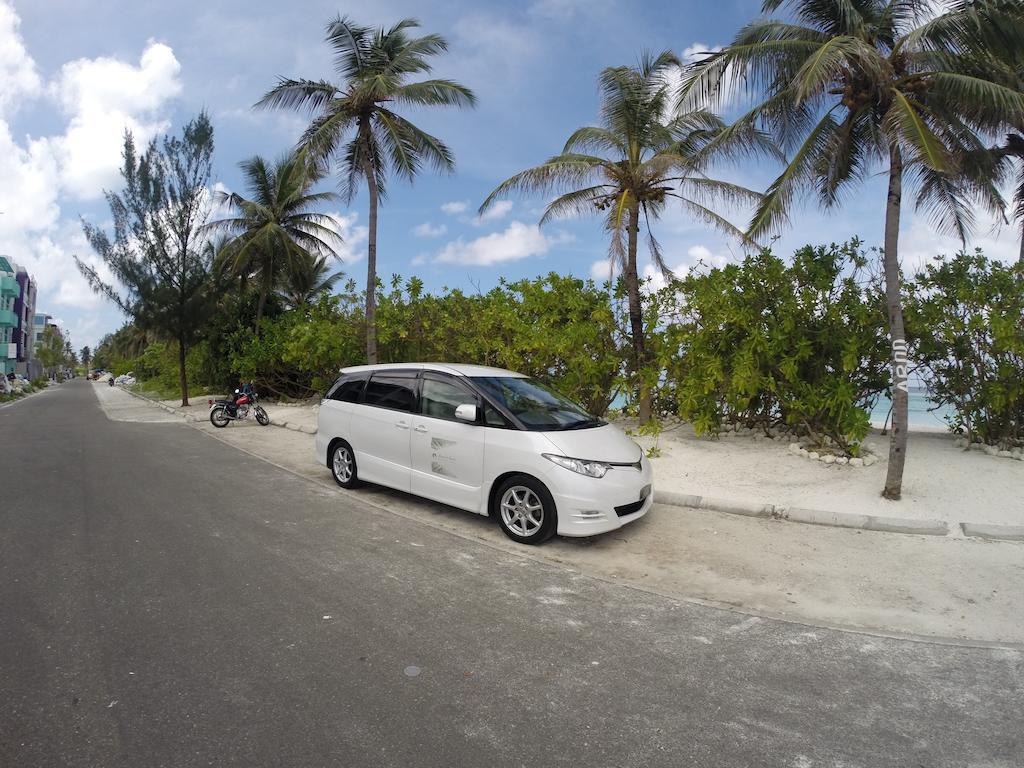 Airport Beach Hotel Hulhumalé Exterior foto