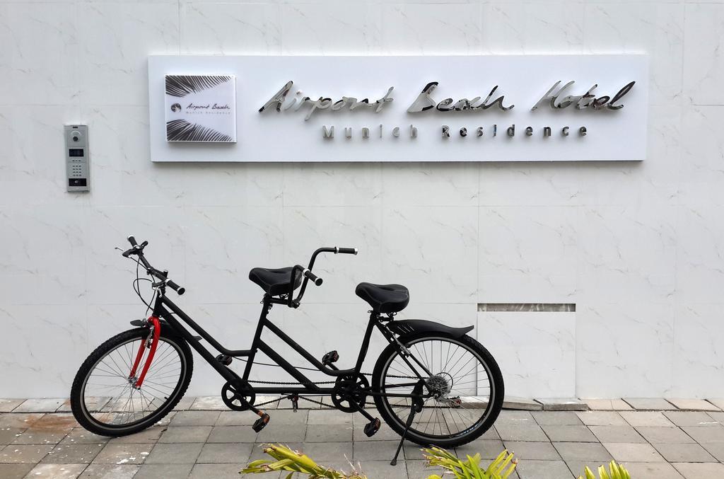 Airport Beach Hotel Hulhumalé Exterior foto