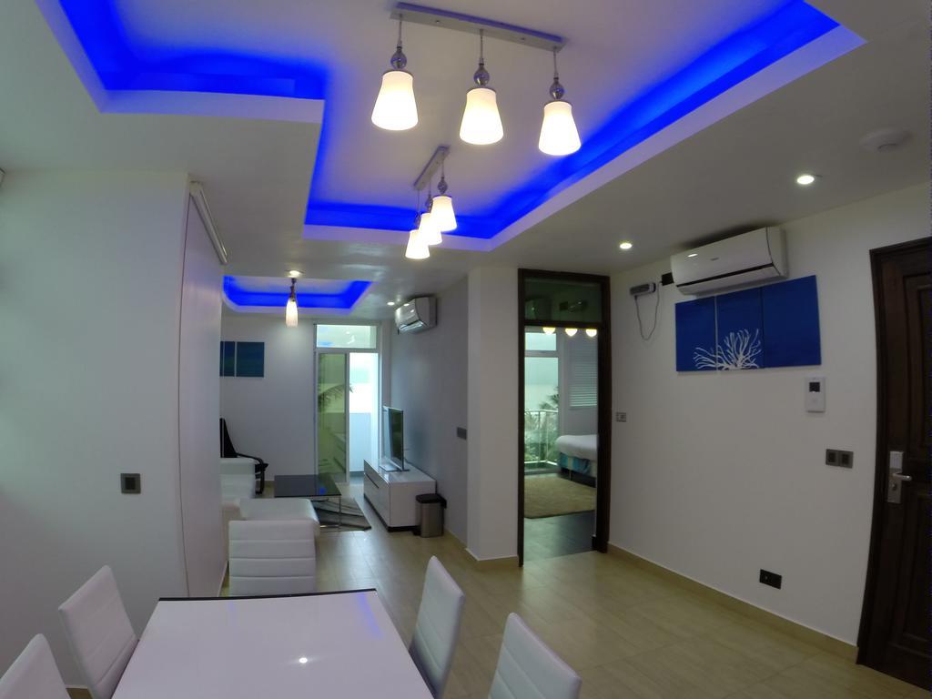 Airport Beach Hotel Hulhumalé Exterior foto