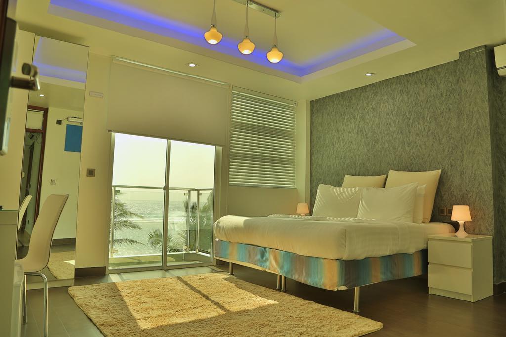 Airport Beach Hotel Hulhumalé Exterior foto